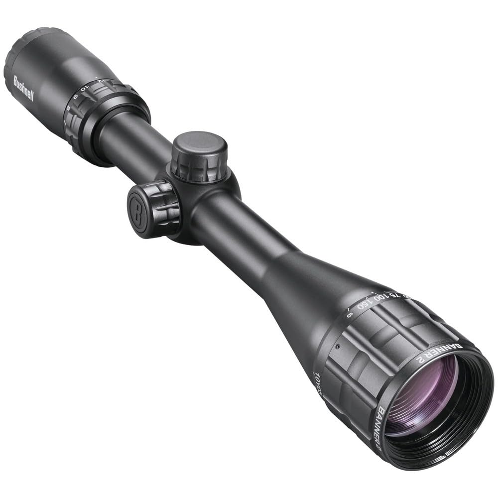 Bushnell Banner 2 4-12x