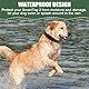Ainiv Silikon Hülle Case für Samsung Galaxy Smarttag 2, Kratzfest Wasserdicht Schutzhülle für Hunde und Katzenhalsbänder Haustier-Locator Anti-Verlust (Schwarz)