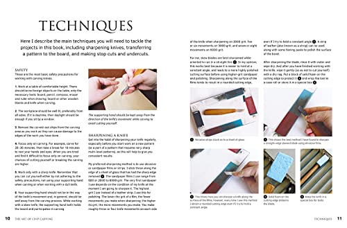 The Art of Chip Carving - Image 3