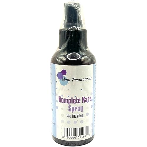 Komplete Care Spray, 4 oz