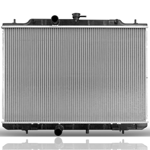 Image of SCITOO 13047 Radiator Compatible with Nissan Model
