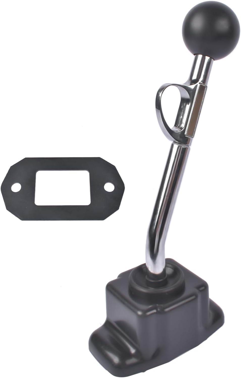 Trigger Shifter 12" Compatible with VW Transporter 1950-1979 Beetle 1974-1979 Karmann Ghia 1955-1974 Thing 1973-1974 OE# 00-4451-0 0044510