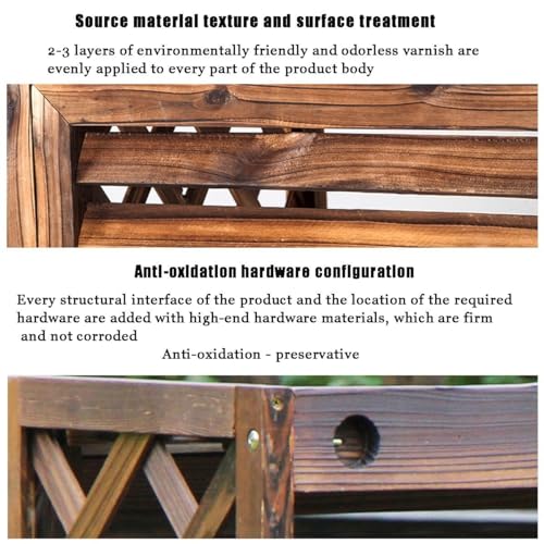 Conception de persiennes pour masquer climatiseur extérieur - 8