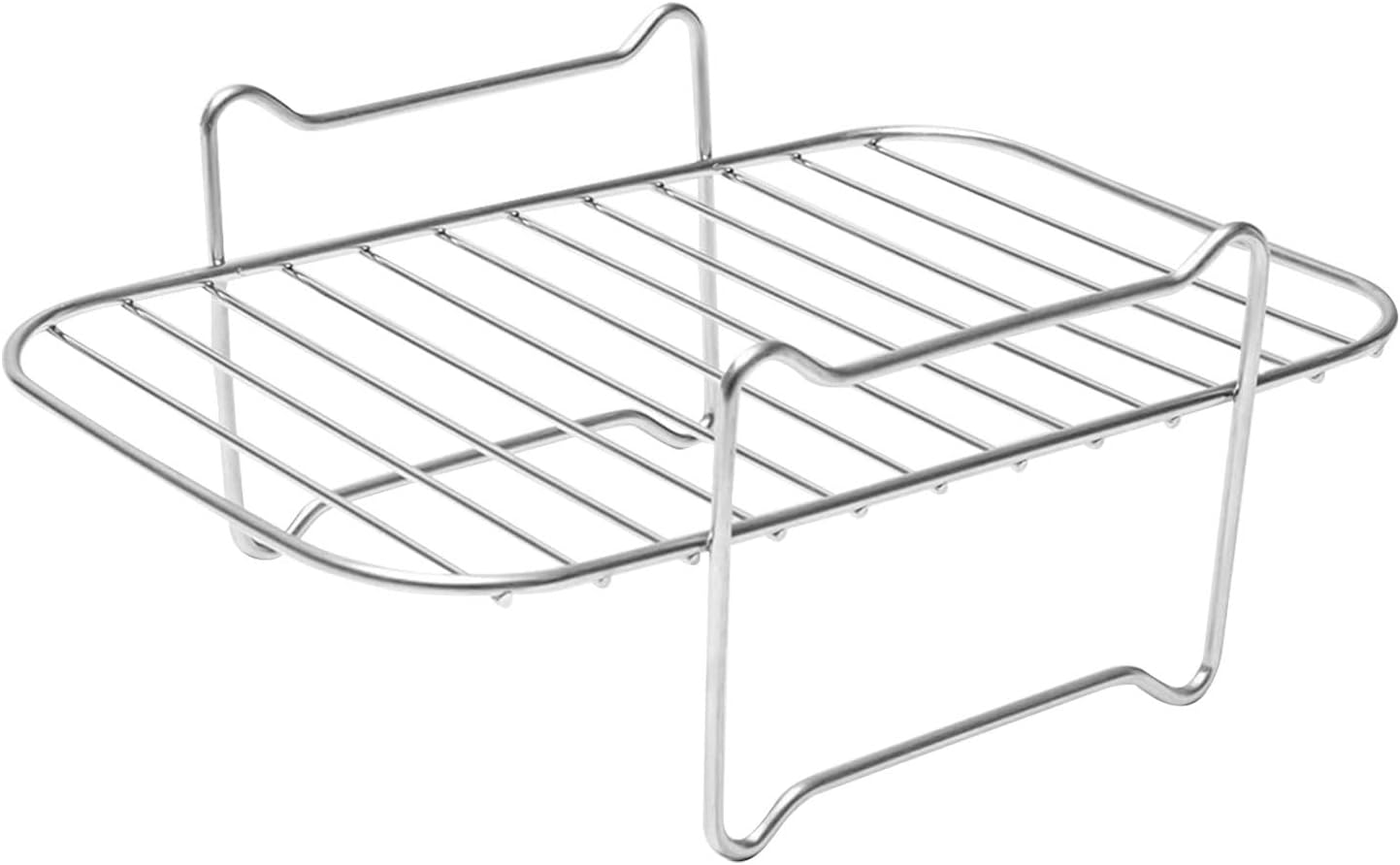 Barbecue Skewer Reusable Grill Sticks Bbq Fork Utensil Kitchen Outdoor Camping Accessories