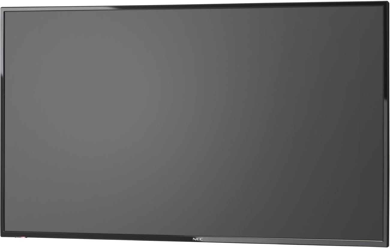NEC E436 43" LED Backlit Display with Integrated ATSC/NTSC Tuner