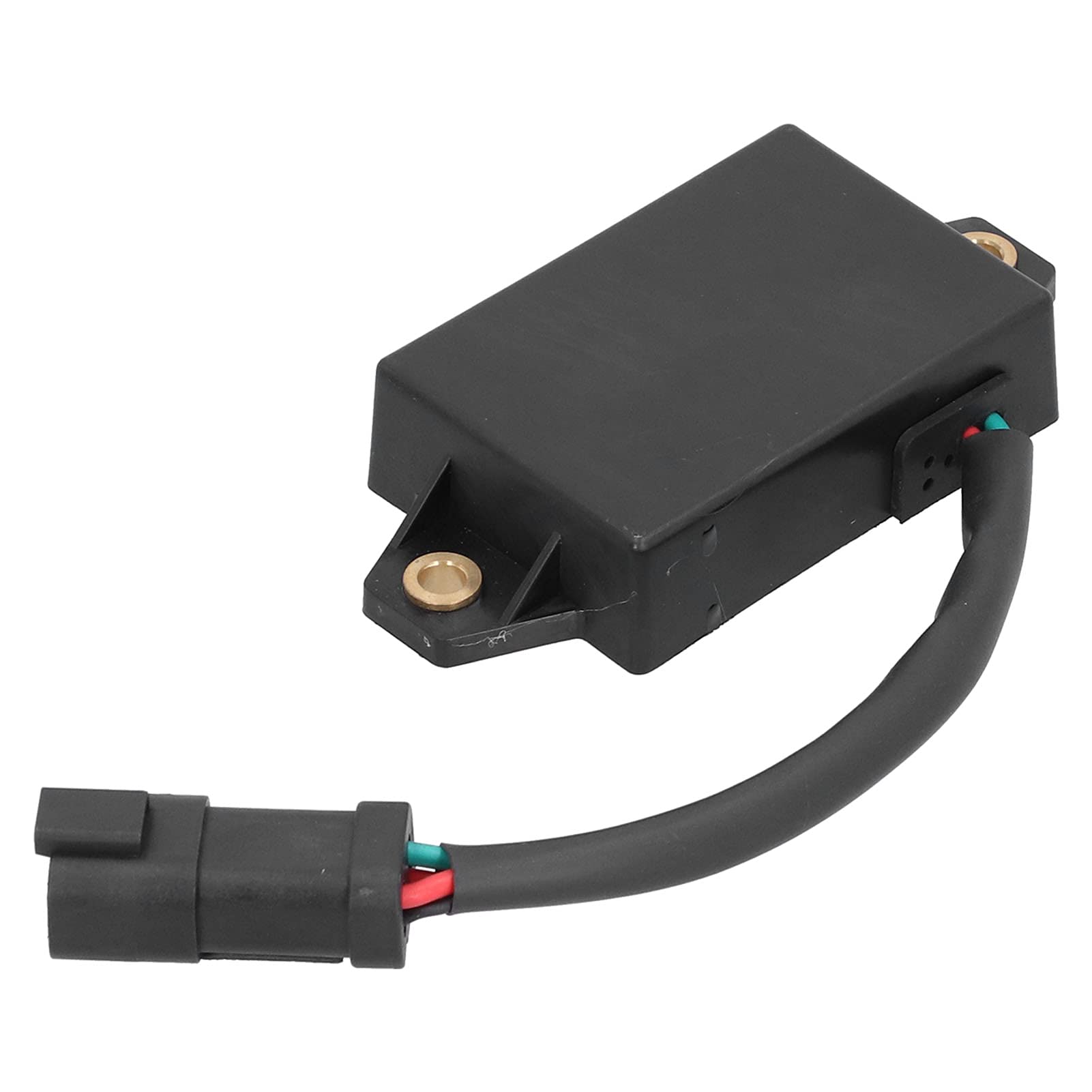 Hyuduo Kontroler Przekaźnika Czasowego 24 V, Jednostka Sterująca dla Modeli Koparek CAT E307C i E307D Numer Części Zamiennej 138-5190X TOSD-02-062A