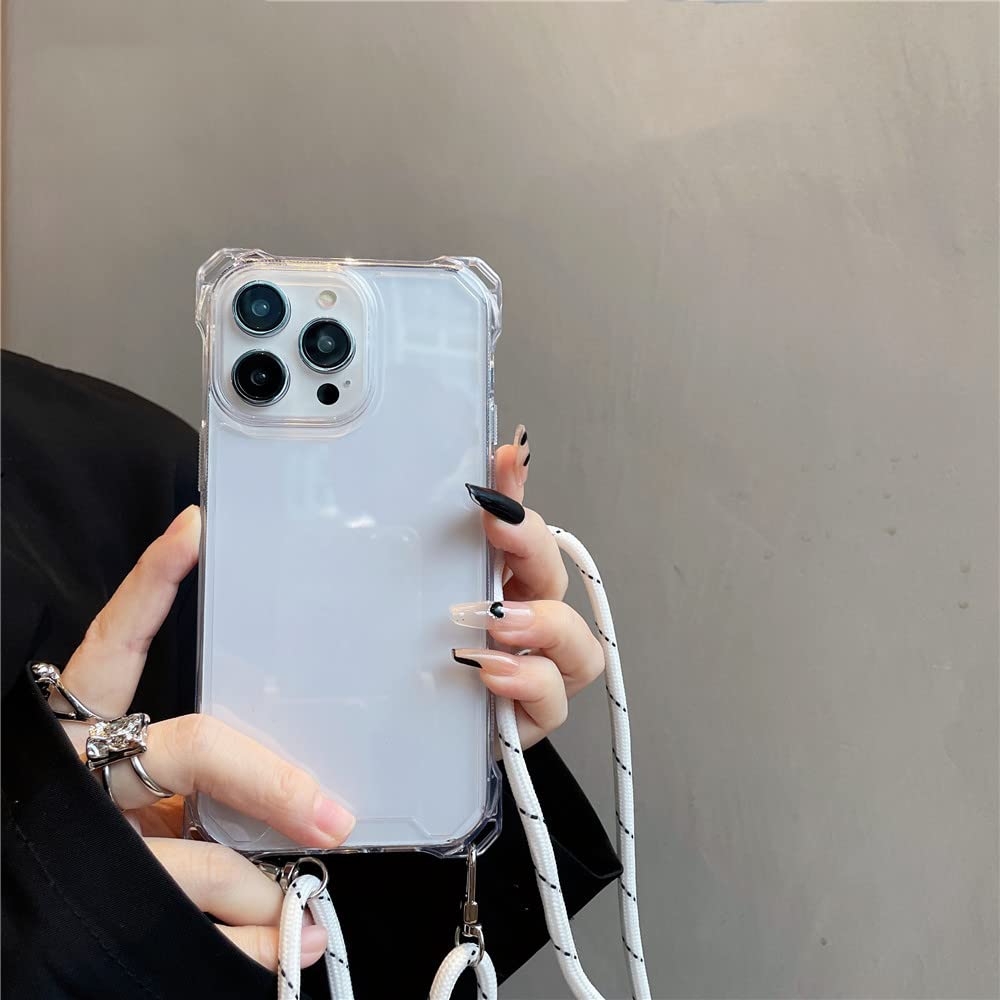 Étui acrylique iPhone 11 transparent coque armure antichoc - 6