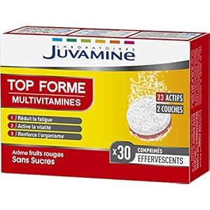 JUVAMINE – Top Forme – ...
