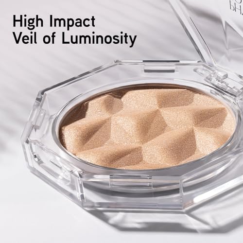 Physicians Formula Mineral Wear Diamond Dust, Translucent Face Powder with Illuminating Minerals and Vitamin E, Natural-Looking and Radiant Highlighting Finish, Luminous Gleam - Image 3