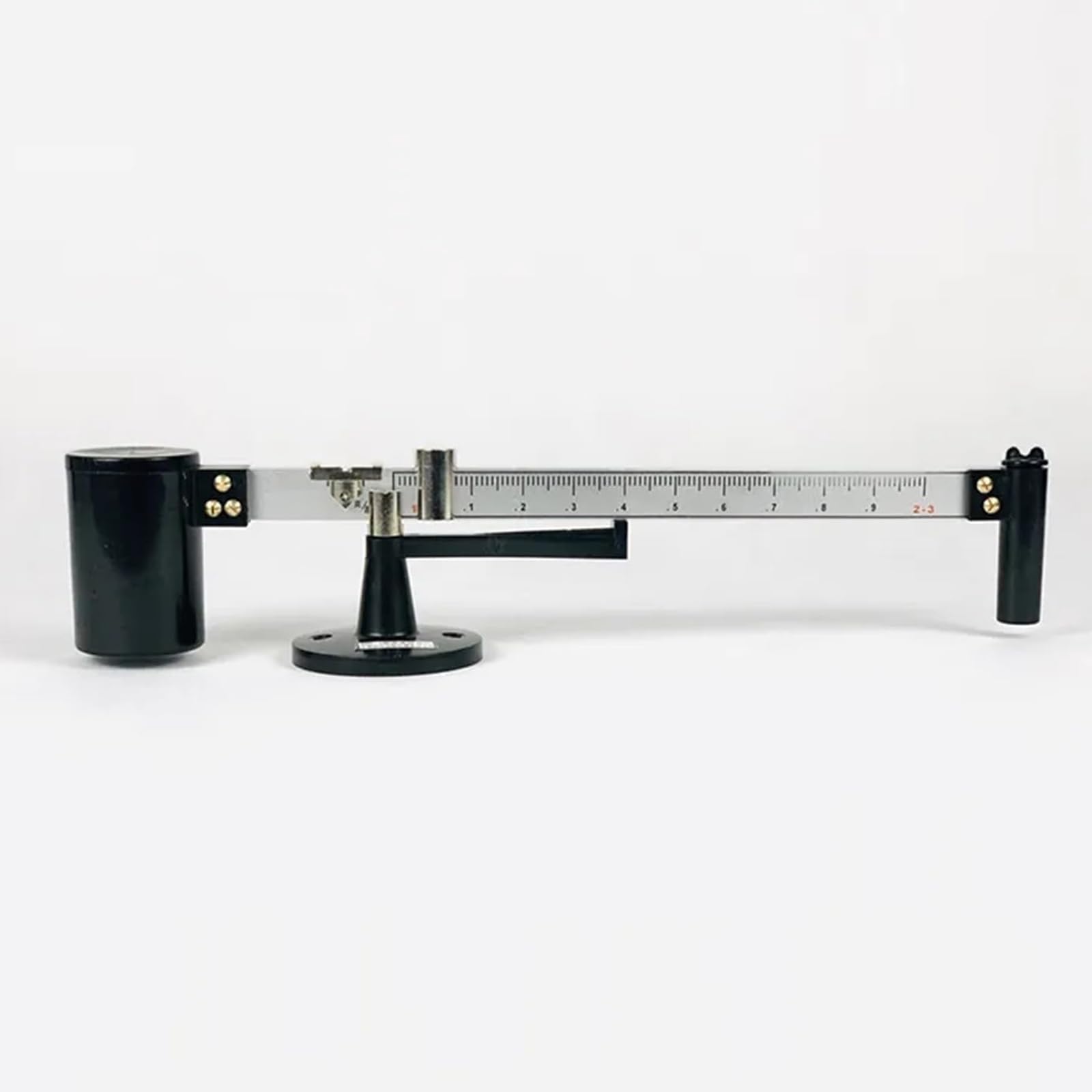 Schlammtester Kit, Hydrometer Densimeter, Sandgehaltsmesser, misst Schlammgewicht 0,96-3 g/cm³, Viskositätsbecher Kapazität 500 ml, Laborausrüstung