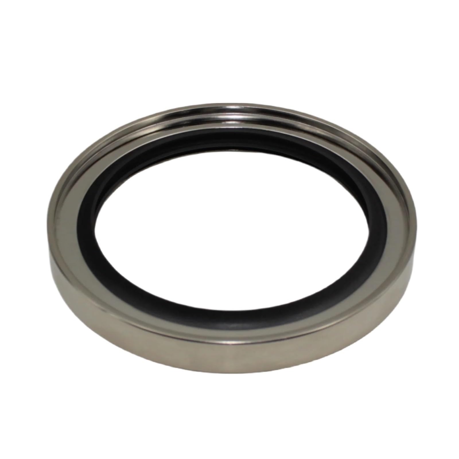 Tpkmvgap 1Pcs Oil Seal 65X84x10 Double Lip Stainless Steel Oil Seal 65×84×10Mm