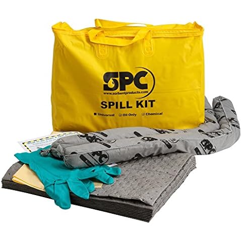 Brady SPC SKA-PP Portable Spill Kit Cover