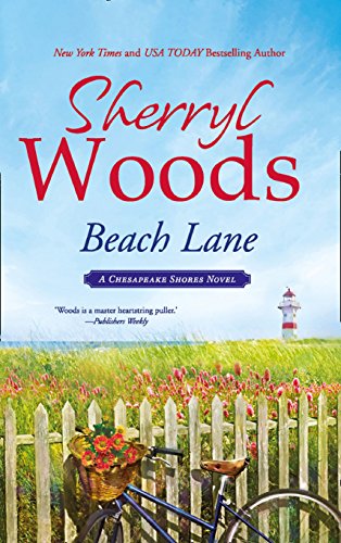 book cover of Beach Lane