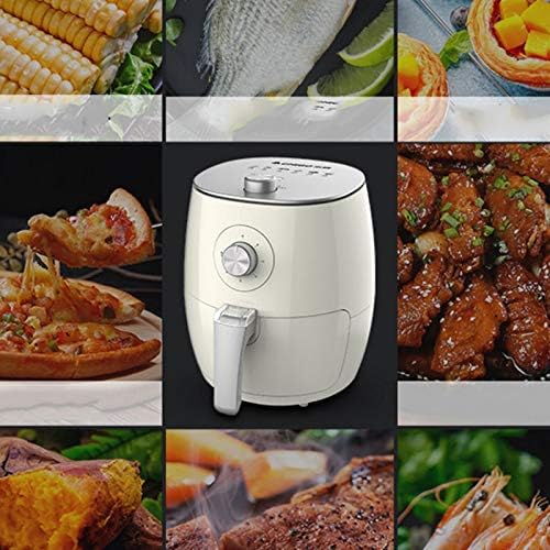 Air Fryer Home Oil-free Smoke-free Large-capacity Oven Intelligent Automatic Baking Electric Fries Machine 3.5L