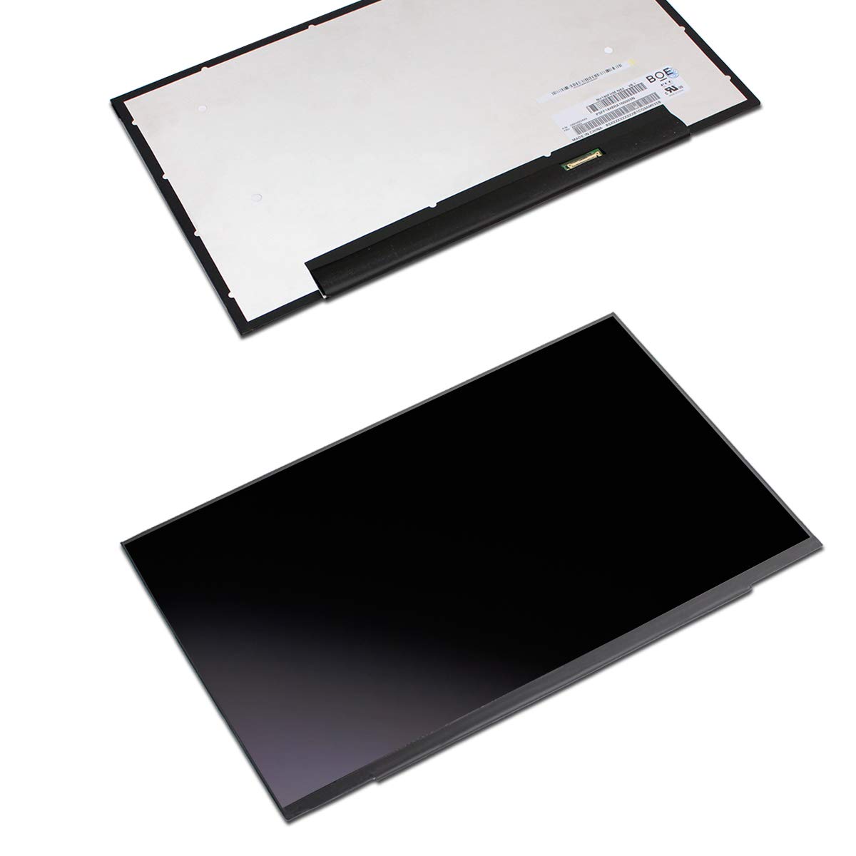 14" LED Display 1920x1080 Full HD matt Ersatz für BOE NV140FHM-N4N IPS Gamut 45% NTSC