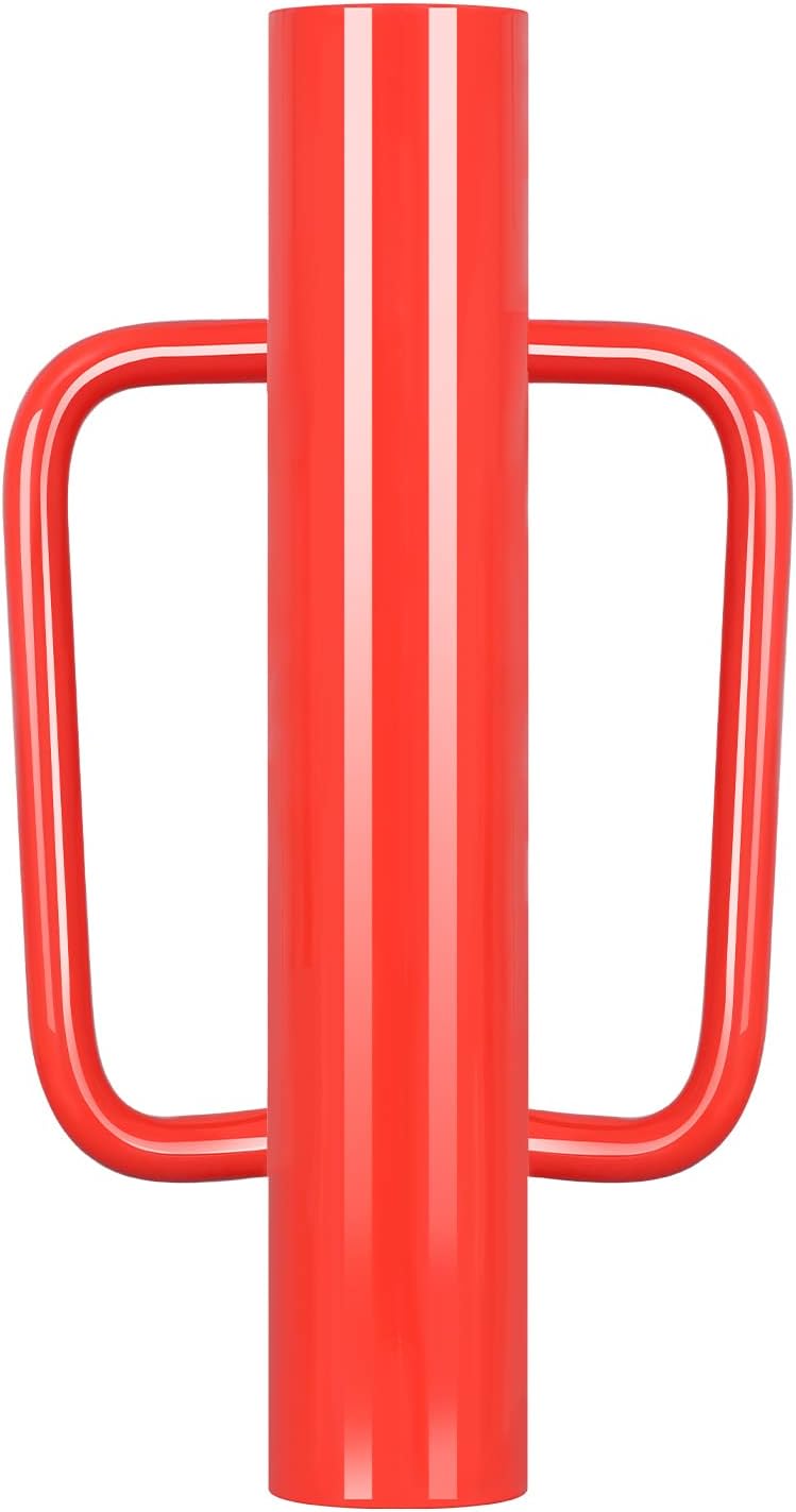 Gtongoko 18LB T Post Driver with Handles Heavy Duty Fence Post Driver