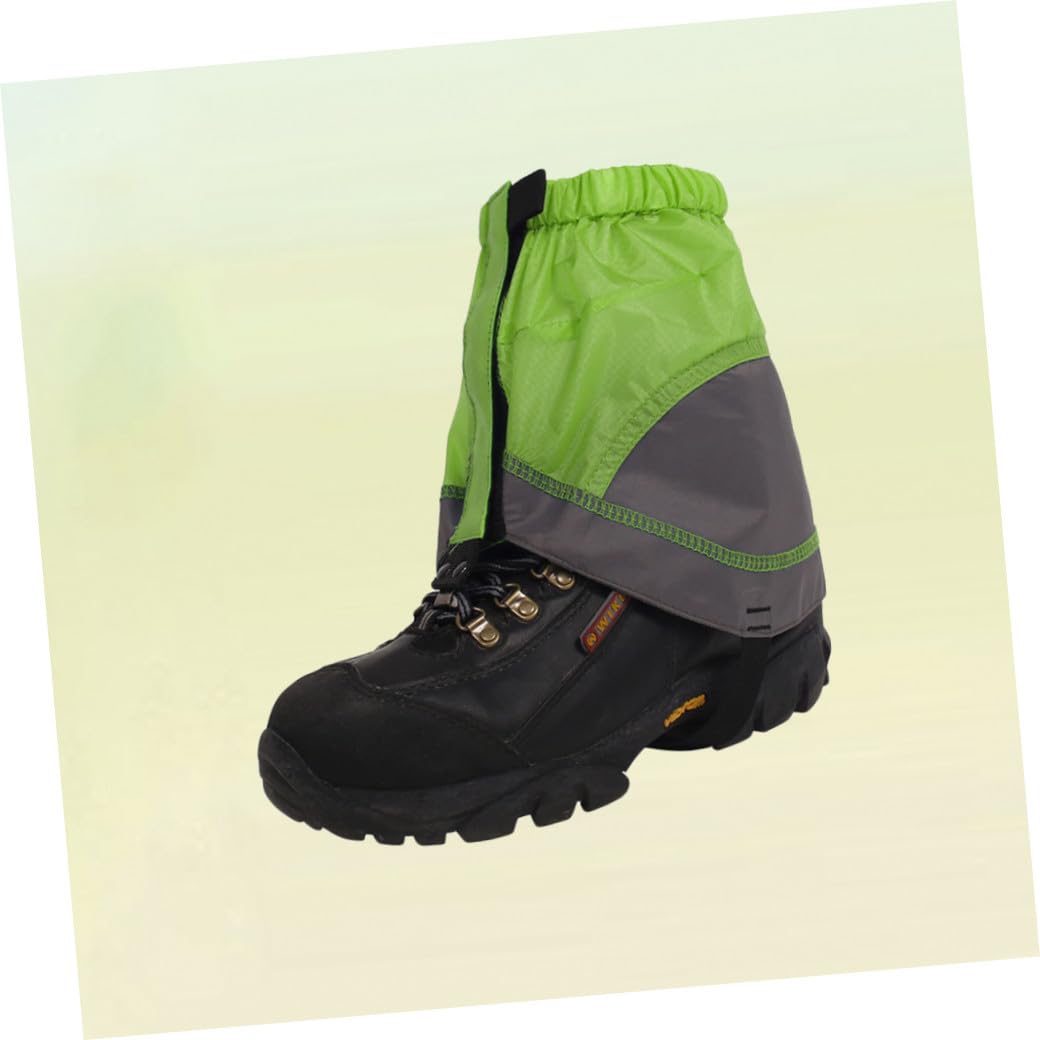 POPETPOP guêtres pour l'extérieur Trekking Accessoires Accessoire Chasse Accessoires Chasse Accessoires de randonnée Accessoires de Trekking guêtres d'extérieur Chaussures guêtres