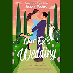 Our Ex's Wedding Audiolibro Por Taleen Voskuni arte de portada