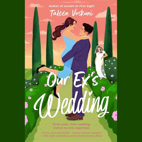 Our Ex's Wedding Audiolibro Por Taleen Voskuni arte de portada
