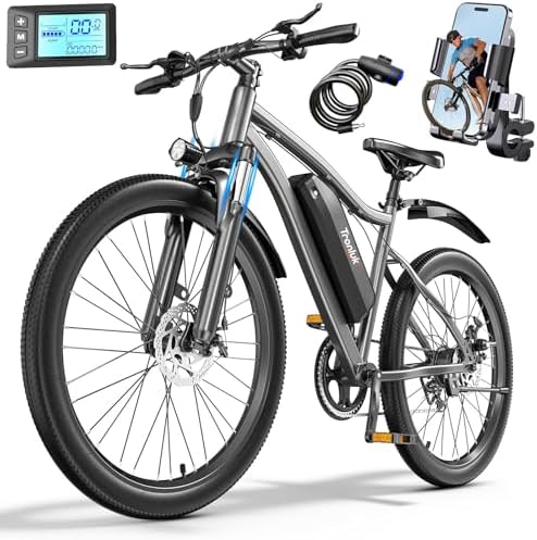 Electric Bike for Adults, 26