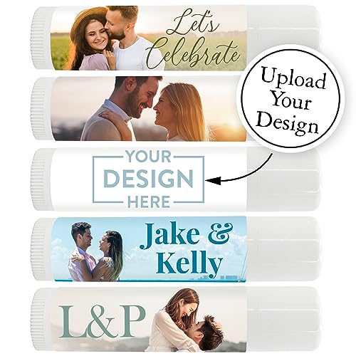Best Day Ever Spot Custom Lip Balm For Wedding Favors, Baby Showers thumb #2