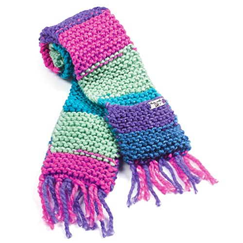 Creativity For Kids 6302000 Learn To Knit Pocket Scarf - Diy Knitting Kit thumb #16