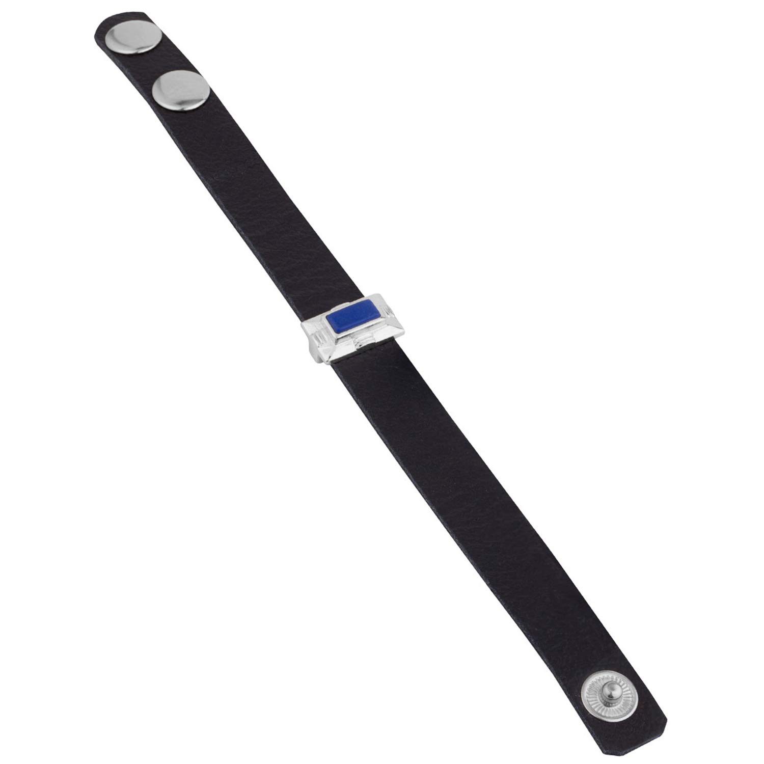 Enamel Detail Dare Milestone Bracelet