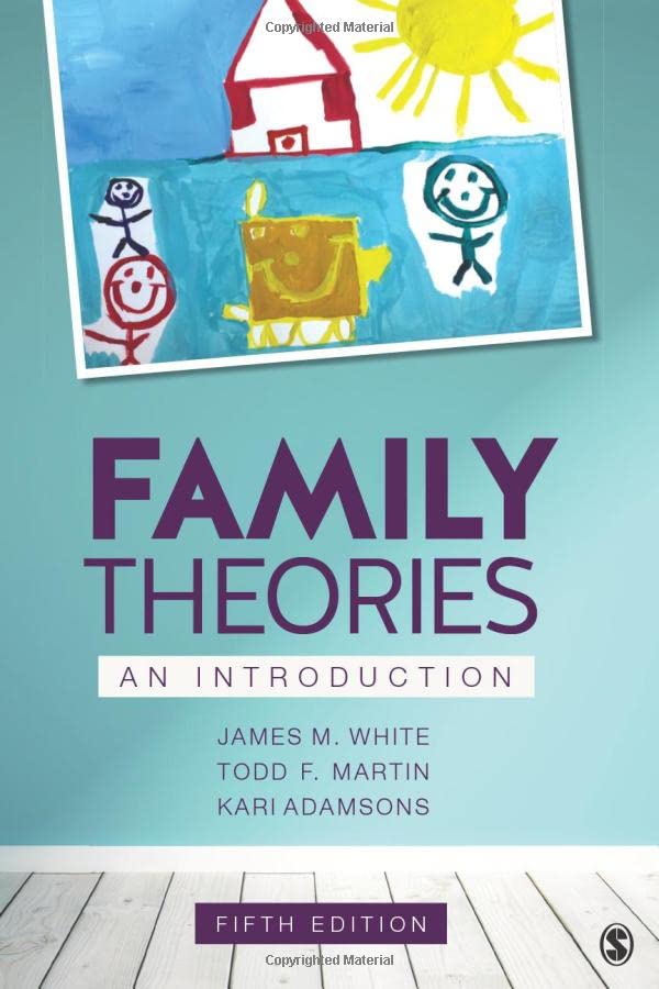 Family Theories: An Introduction