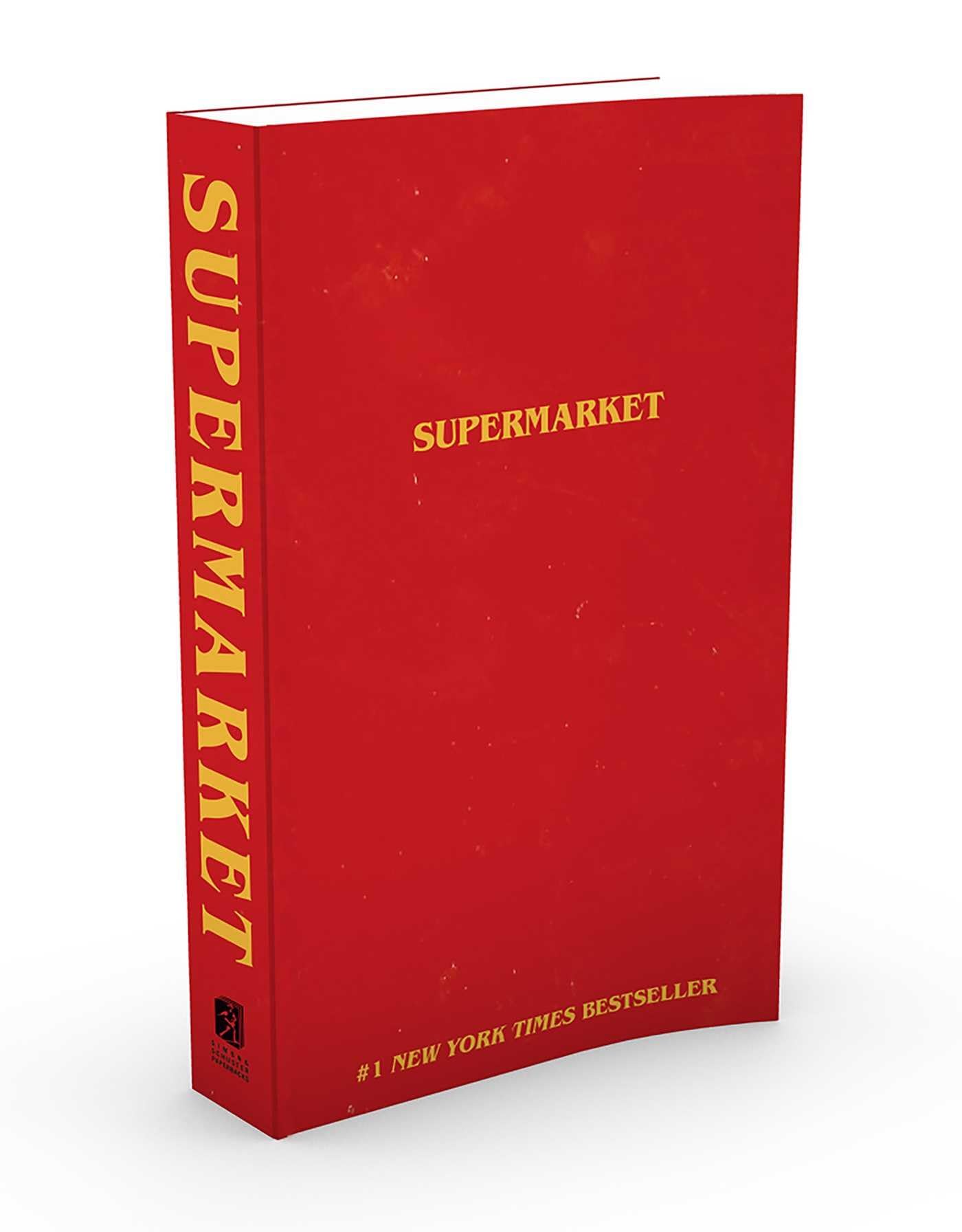 Supermarket Paperback – March 26, 2019
