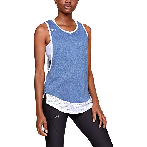 Under Armour UA Locker Muscle LG Royal Light Heather