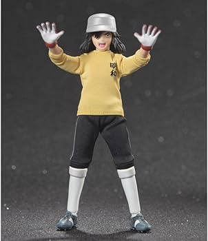 工匠堂 キャプテン翼 若島津健 ソフビ空手着バージョン 工匠堂