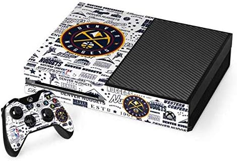 Skinit Decal Gaming Skin Compatible with 5% OFF Xbox Co Console and One Free shipping on posting reviews