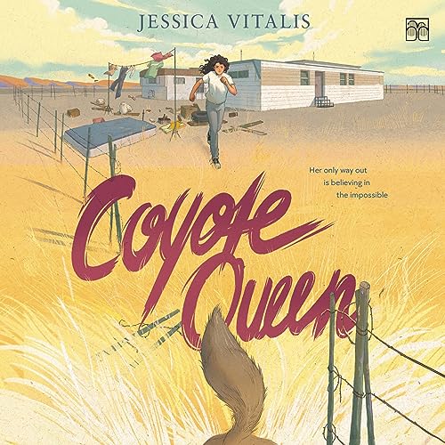 Coyote Queen by Jessica Vitalis episode artwork