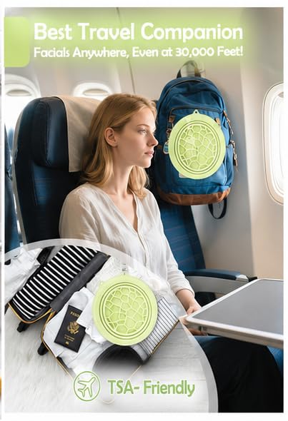 Image of Ice Facial Bowl | Facial Cold Plunge | Collapsible Bowl For Face Ice Bath with Built-In Icetray | Facial Ice Therapy for Acne Relief and Pore Shrinking, Cold Therapy for Home, Travel & Parties (LIME GREEN)