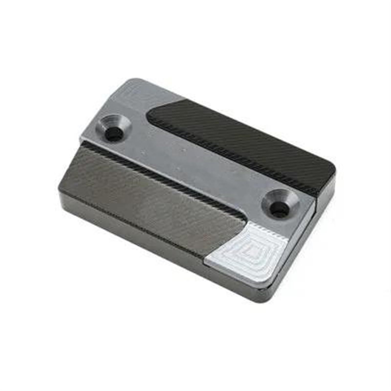 FIGULI Behälterdeckel Für Bremsflüssigkeitsreservoir – Vorne, CNC-Aluminium, Passend Für Honda XL 1000, XL125, Varadero (Rot), Schutz & Deko