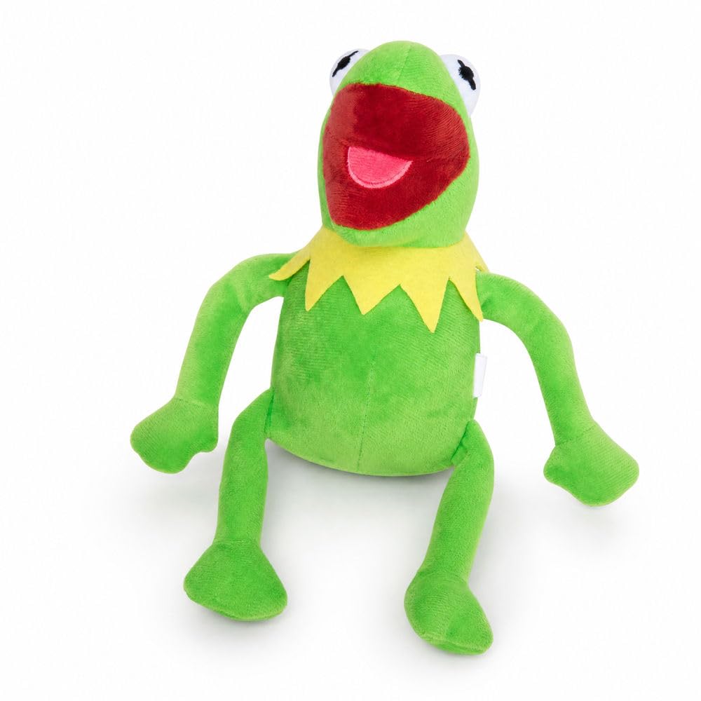 Disney Dog Toy, The Muppets Kermit the Frog Full Body Pose, Plush