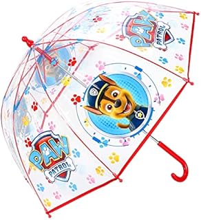 Templar Paw Patrol Umbrella for Kids Childrens Boys Girls Brolly with Safety Opening