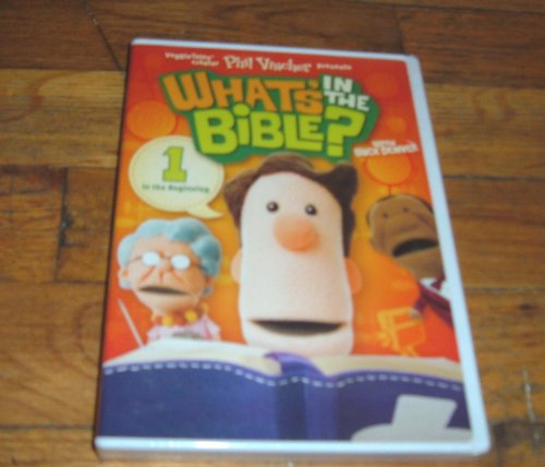 In the Beginning B003C1RN0Y Book Cover
