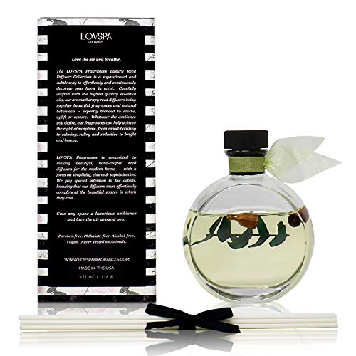 Lovspapepperminteucalyptusunwindluxuryhomefragrancediffuserreedssetablendoffreshpeppermintsprigsaromaticeucalyptuscreamyvanilla Urban Country Home Decor Lovspa peppermint eucalyptus unwind luxury home fragrance diffuser reeds set a blend of fresh peppermint sprigs aromatic eucalyptus creamy vanilla urban country home decor