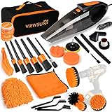 10 Best Car Cleaning Kits to Gift This Holiday — Top Picks & Bu… 20 Viewsun 20-Piece Drill Brush Dee