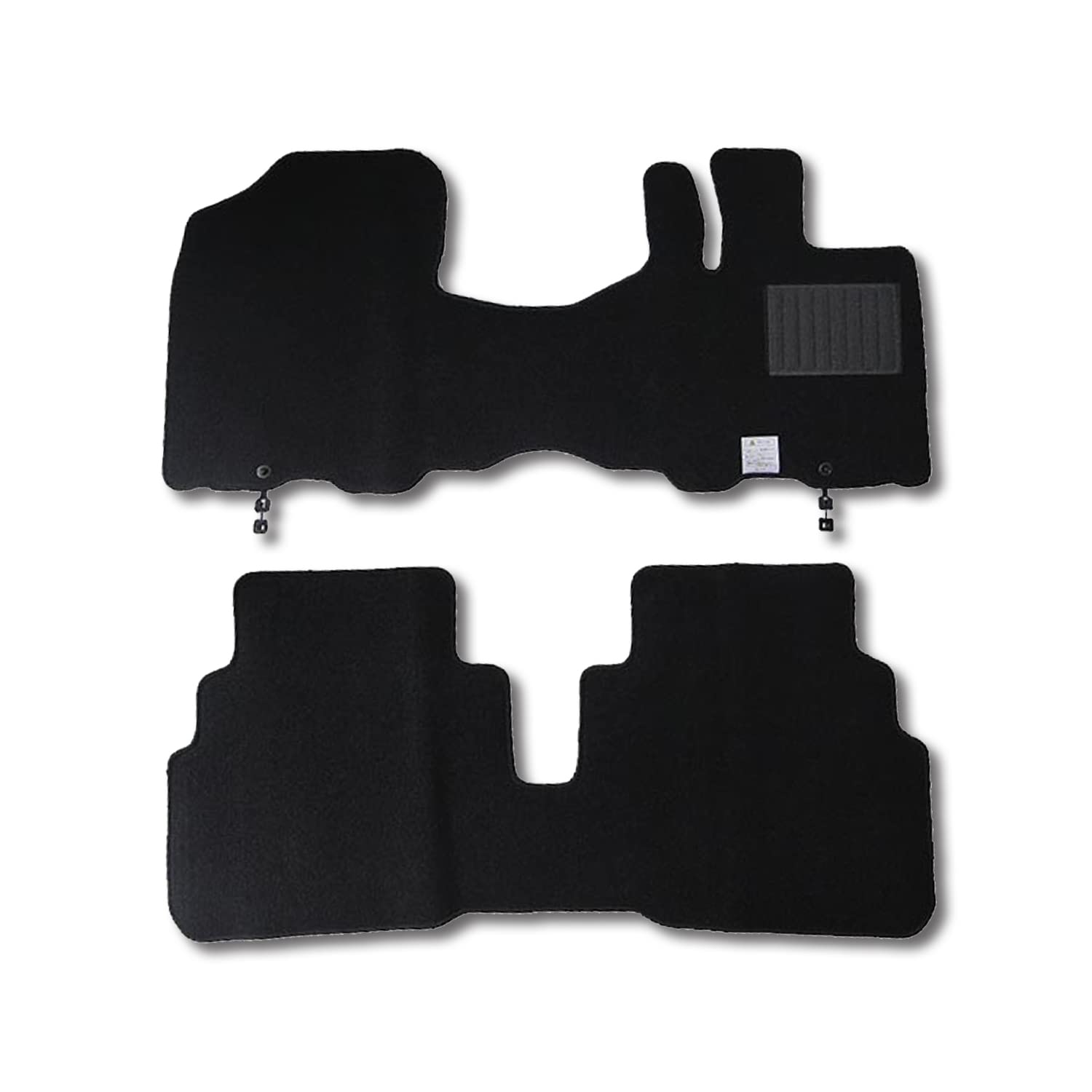 Amazon | ネットステージ スズキ ハスラー フロアマット MR52S MR92S