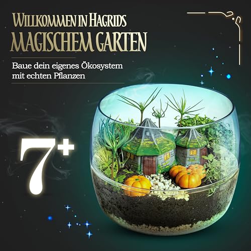 Clementoni Terrarium Harry Potter - vue 3