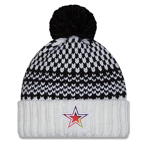 New Era Damen Strick Mütze - Crucial Catch Dallas Cowboys New Era Damen Strick Mütze - Crucial Catch Dallas Cowboys