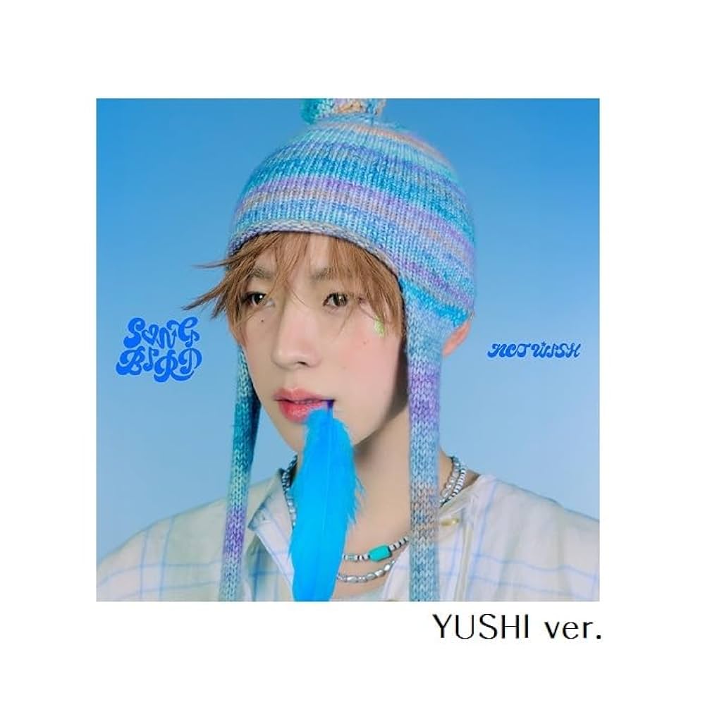 ★未開封新品★NCT WISH 「Songbird」限定盤YUSHI ４枚SET NCT WISH Songbird 初回盤 YUSHI 新品未開封 - メルカリ