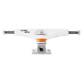 Element Evan smith モデル　independent Independent Evan Smith Warped Cross Trucks Purple Silver