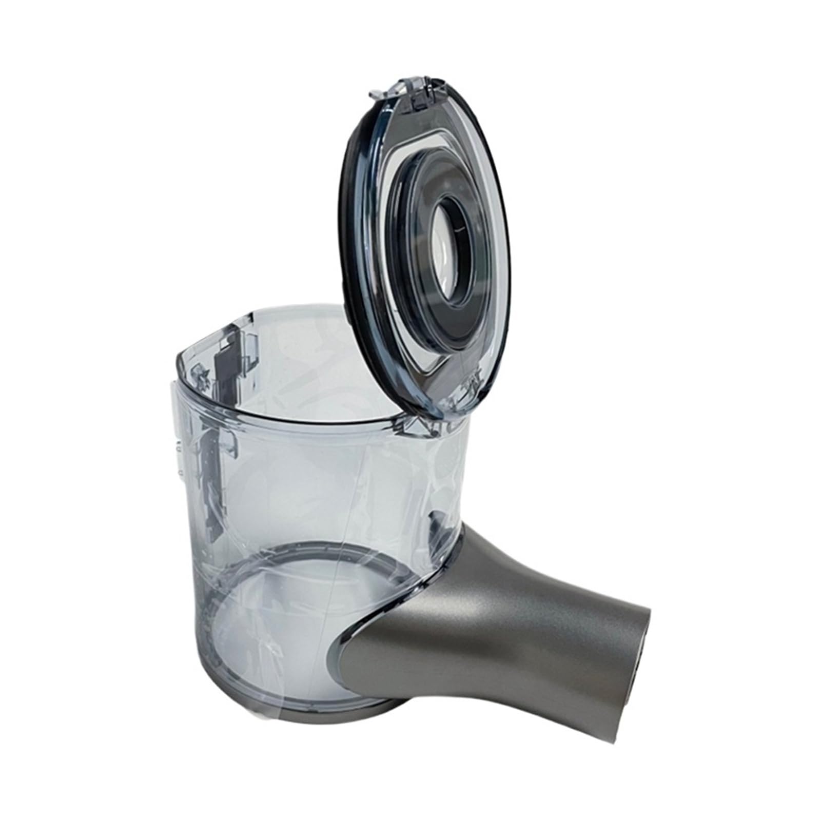 NUCBCULWP Handheld Cordless Vacuum Cleaner Dust Cup ， Vacuum Cleaner Dust Box Parts Replacement，Compatible For Roborock， H7/H7plus/H7 Pure/H7
