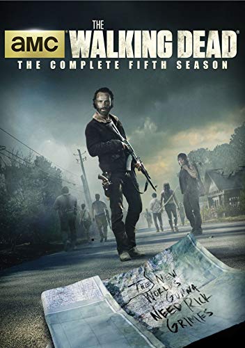 Walking Dead: Season 5 – Walking Dead: Season 5 (5 DVD)