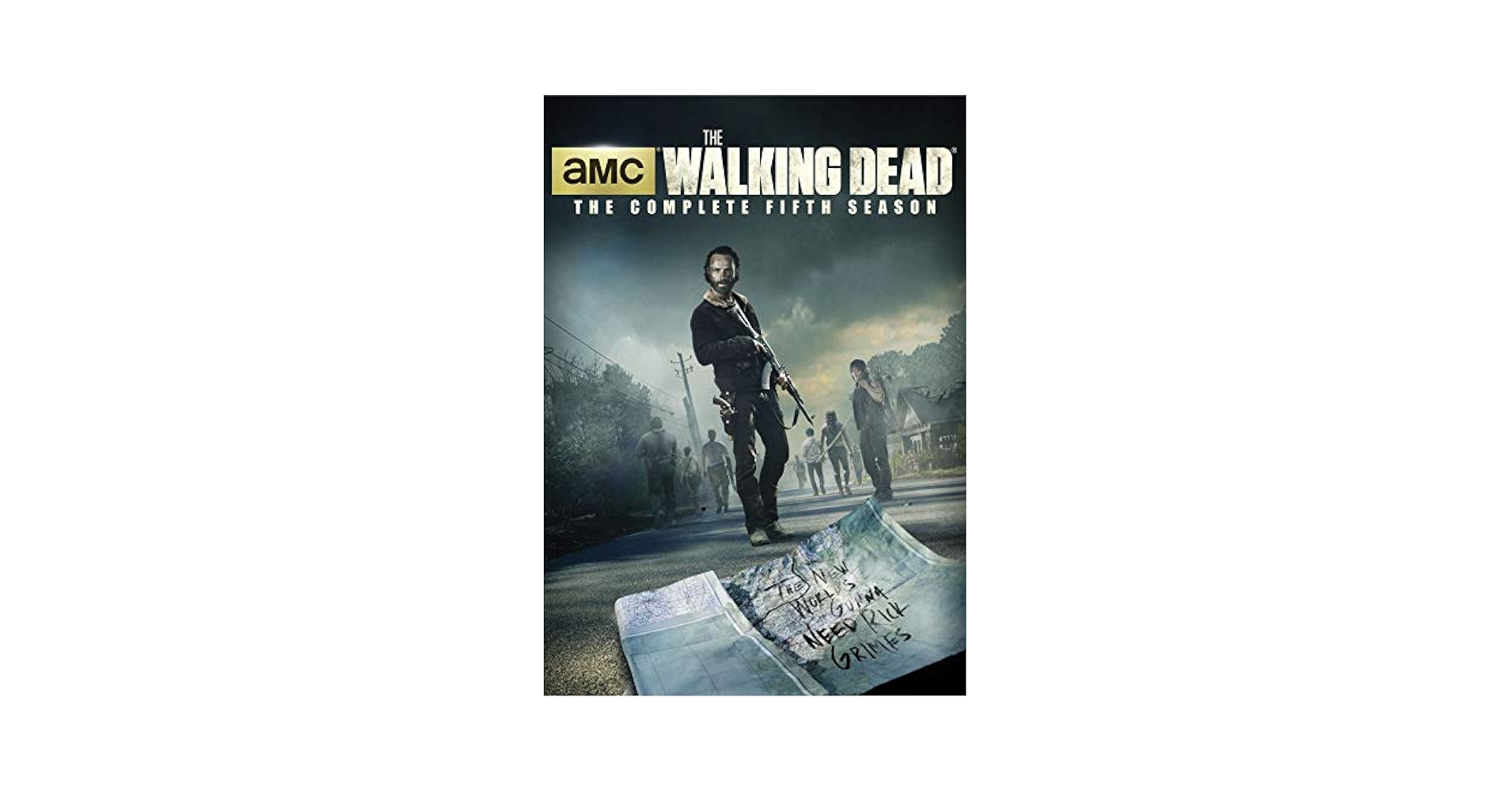Amazon.com: AMC The Walking Dead Complete Sixth Season