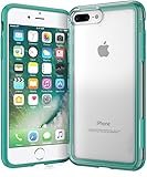Pelican Adventurer iPhone 7 Plus Case (Clear/Teal)