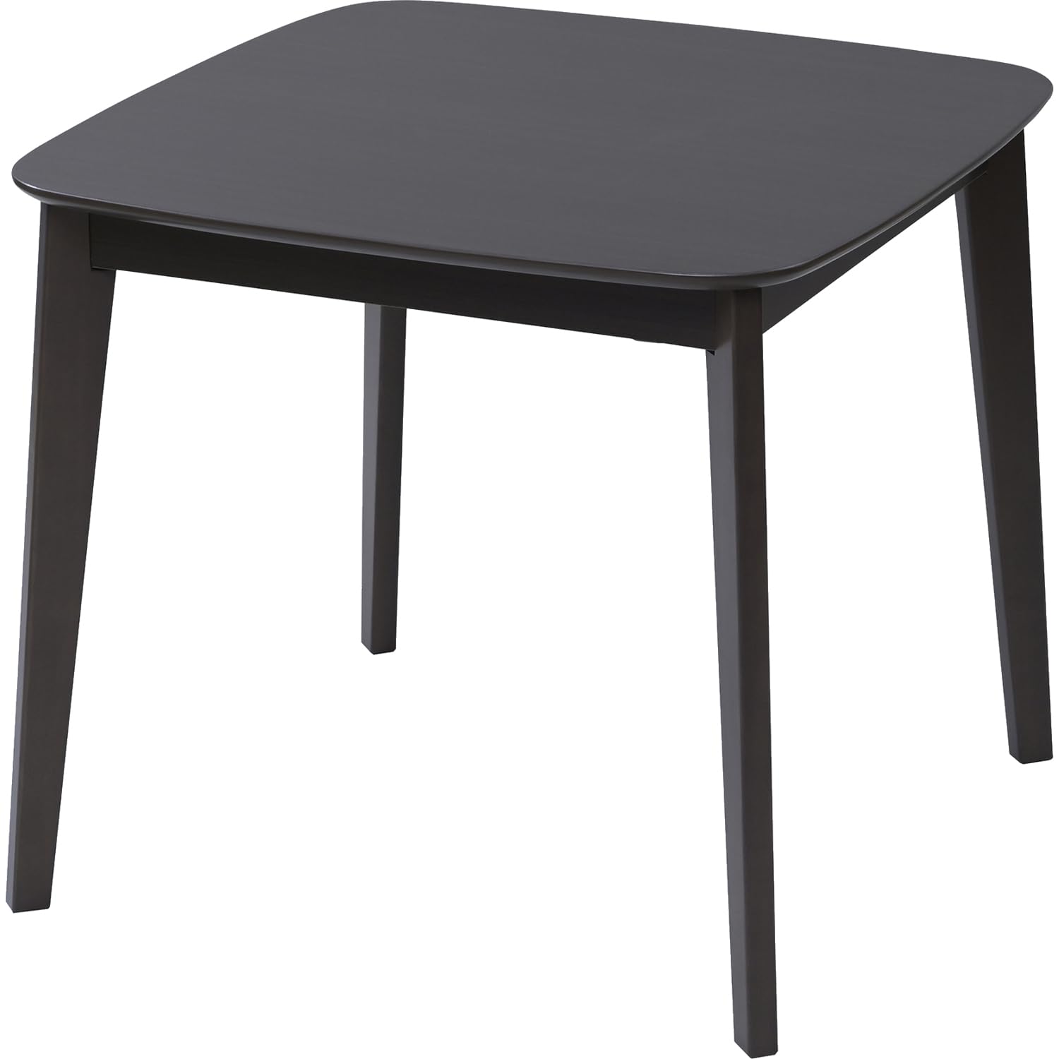 Amazon | [山善] ダイニング こたつ テーブル 幅80cm 正方形